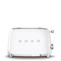 Smeg Toaster 'Weiß' TSF01WHEU