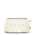 Smeg Toaster 2x4 'Cream' TSF02CREU