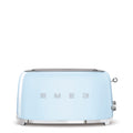 Smeg Toaster 2x4 'Pastelblau' TSF02PBEU