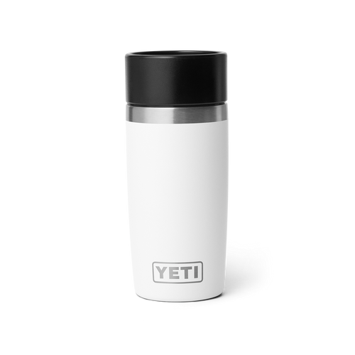 YETI Reiseflasche 355ml Rambler 'White'
