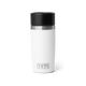 YETI Reiseflasche 355ml Rambler 'White'