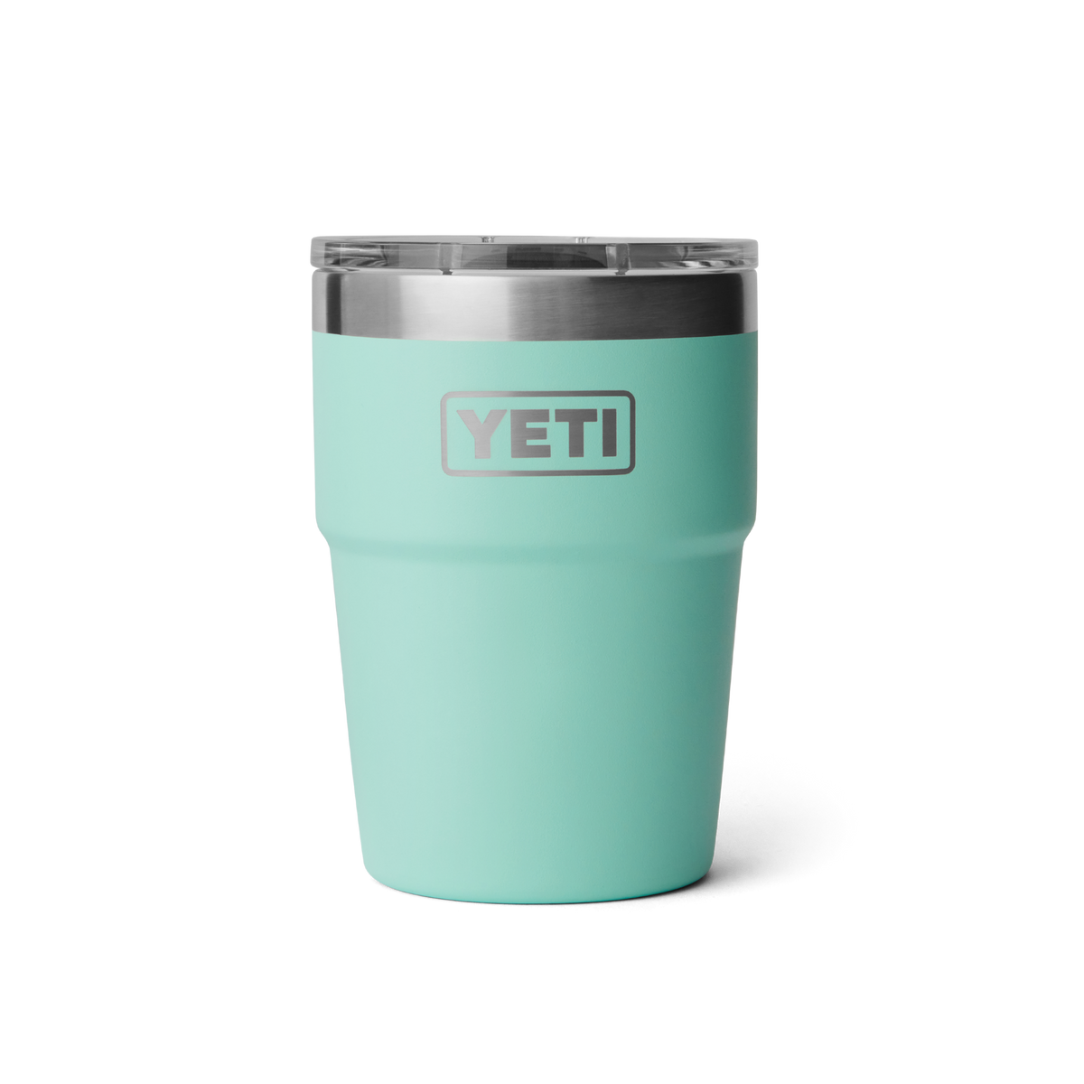 YETI Stapelbarer Thermobecher 473ml Rambler 'Seafoam'