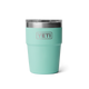 YETI Stapelbarer Thermobecher 473ml Rambler 'Seafoam'