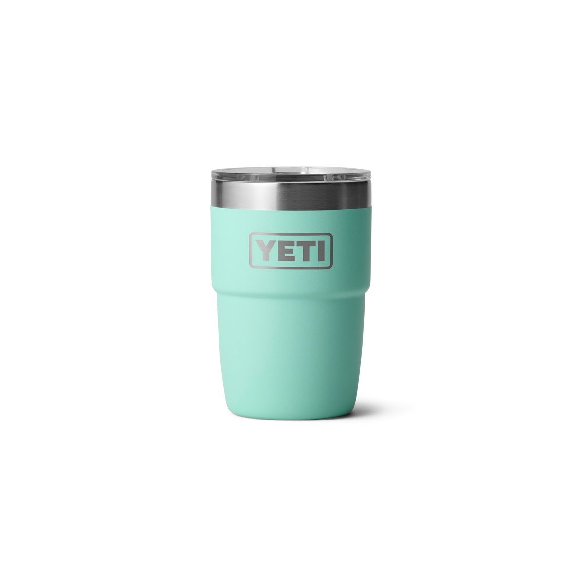 YETI Stapelbarer Thermobecher 236ml Rambler Ceramic 'Seafoam'