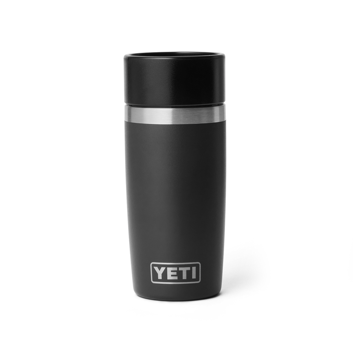 YETI Reiseflasche 355ml Rambler 'Black'