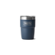YETI Stapelbarer Isolierbecher 236ml Rambler Ceramic 'Navy'