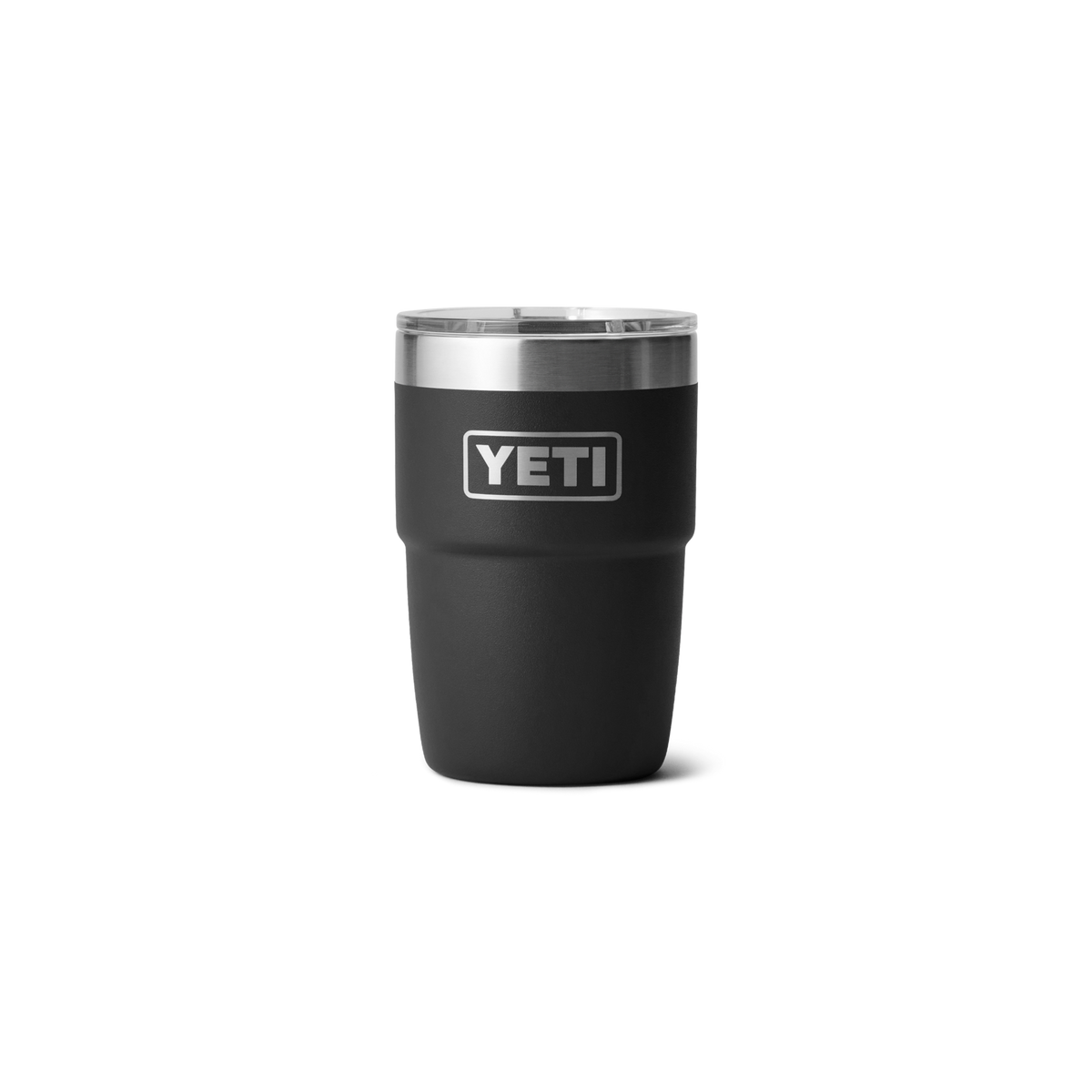 YETI Stapelbarer Thermobecher 236ml Rambler Ceramic „Black“