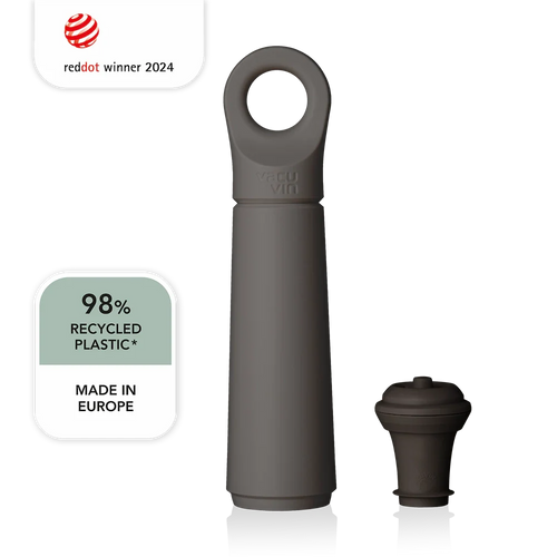 Vacuvin Weinvakuumpumpe 'Loop Graphite'