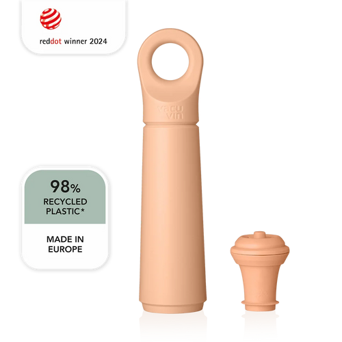 Vacuvin Weinvakuumpumpe 'Loop terra'