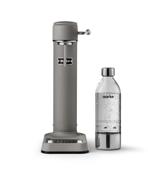Aarke Carbonator 3 'Mat Grijs'