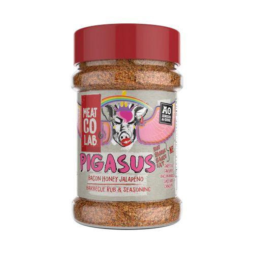Angus &amp; Oink Pigasus