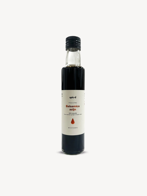 Spiced Balsamico-Essig, 250 ml Flasche