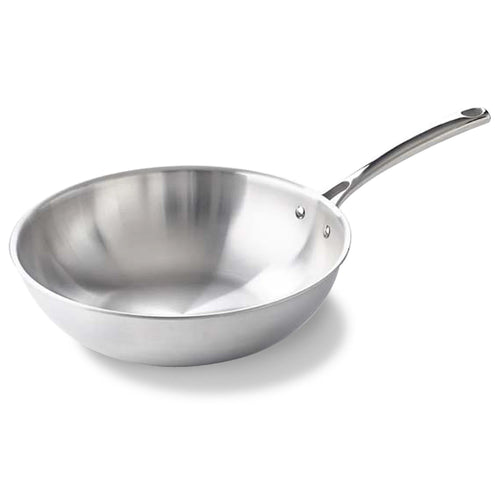 BK Wok Ø30cm / 4.7L 'Superior Tri-Ply'