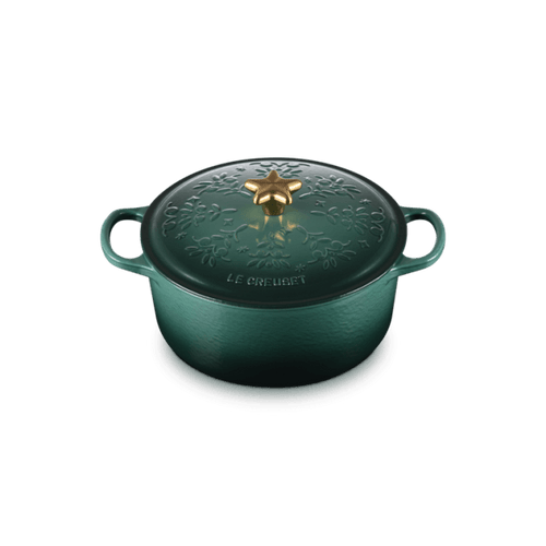 Braadpan Kerstboom Reliëf 'ø24cm / 4.2L