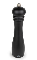 Peugeot Salzmühle 25 cm 'Checkmate Mattschwarz'