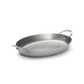De Buyer Vispan Ovaal 36cm 'Mineral B'
