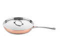 DUCQ Kupferbratpfanne Ø26cm