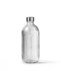 Aarke Glazen Fles 0,8L voor Carbonator Pro