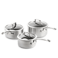 Greenpan Steelpan-Set 'Première' 16/18/20 cm