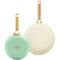 Greenpan Bratpfannenset 20/26 cm 'Padova Mintgrün'