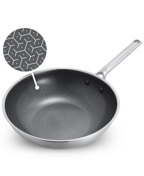Greenpan Wok Ø28cm 'Apex'