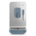 Smeg Volautomaat met Melkopschuimer 'Stormy Blue' BCC12SBMEU