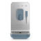 Smeg Vollautomat mit Milchaufschäumer „Stormy Blue“ BCC12SBMEU