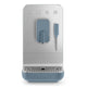 Smeg Volautomaat met Melkopschuimer 'Stormy Blue' BCC12SBMEU