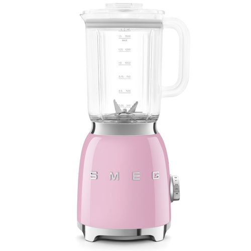 Smeg Mixer 1,5L 'Pink' BLF03PKEU
