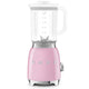 Smeg Mixer 1,5L 'Pink' BLF03PKEU