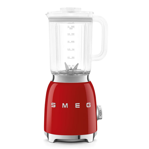 Smeg Mixer 1,5L 'Rot' BLF03RDEU