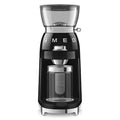 SMEG Kaffeemühle 'Schwarz' CGF03BLEU
