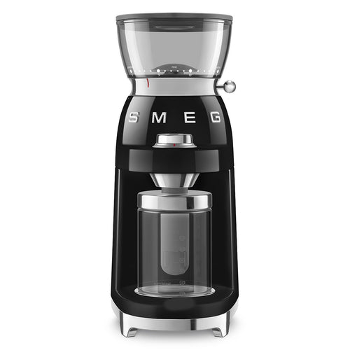 SMEG Kaffeemühle 'Schwarz' CGF03BLEU
