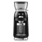 SMEG Kaffeemühle 'Schwarz' CGF03BLEU