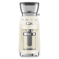 SMEG Kaffeemühle 'Creme' CGF03CREU