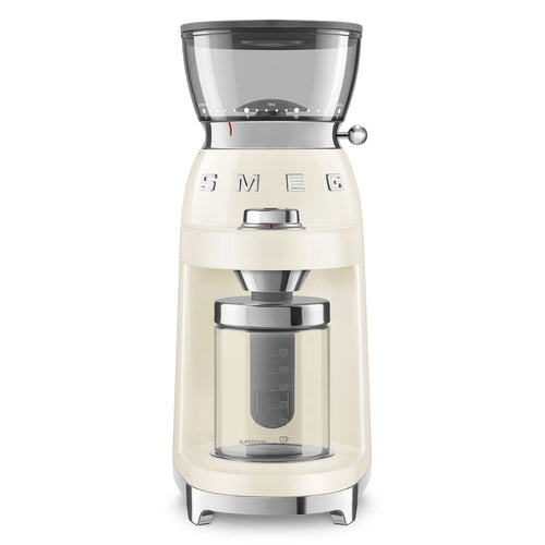 SMEG Kaffeemühle 'Creme' CGF03CREU