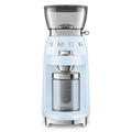 SMEG Kaffeemühle 'Pastellblau' CGF03PBEU