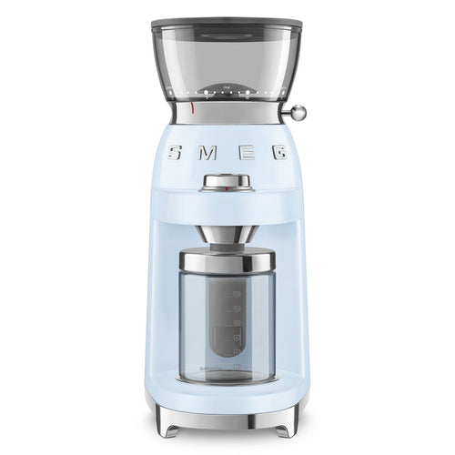 SMEG Kaffeemühle 'Pastellblau' CGF03PBEU