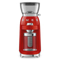 SMEG Kaffeemühle 'Rot' CGF03RDEU