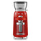 SMEG Kaffeemühle 'Rot' CGF03RDEU