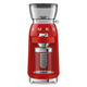 SMEG Kaffeemühle 'Rot' CGF03RDEU