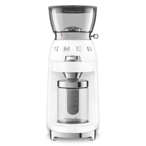 SMEG Kaffeemühle 'Weiß' CGF03WHEU