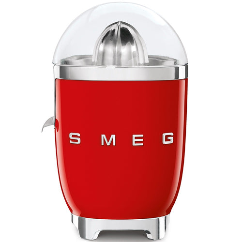 Smeg Zitruspresse 'Rot' CJF11RDEU