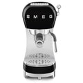 Smeg Manuelle Espressomaschine 'Schwarz' ECF02BLEU