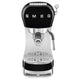 Smeg Manuelle Espressomaschine 'Schwarz' ECF02BLEU