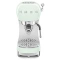 Smeg Handmatige espressomachine 'Watergroen' ECF02PGEU