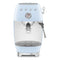 SMEG Espresso Handmatig 'Pastelblauw' ECF03PBEU