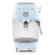 SMEG Espresso Manual 'Pastel Blue' ECF03PBEU