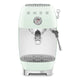 SMEG Espresso Handmatig 'Watergroen' ECF03PGEU