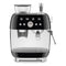 Smeg Espressomaschine 'Schwarz' EGF03BLEU
